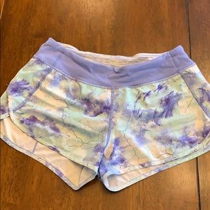 Ivivva Patterned shorts.